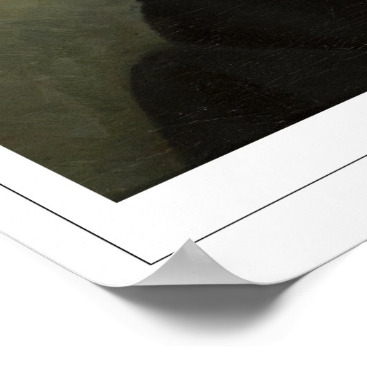 Hilma af Klint Fine Art #75 Poster (Hoek)