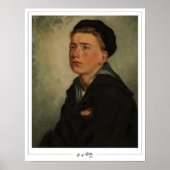 Hilma af Klint Fine Art #75 Poster (Voorkant)