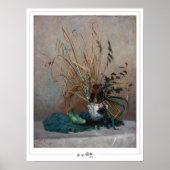 Hilma af Klint Fine Art #76 Poster (Voorkant)