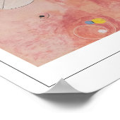 Hilma af Klint Fine Art #78 Poster (Hoek)
