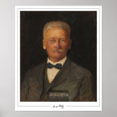 Hilma af Klint Fine Art #8 Poster (Voorkant)