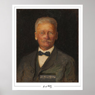 Hilma af Klint Fine Art #8 Poster