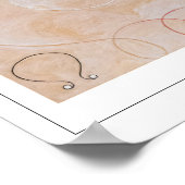 Hilma af Klint Fine Art #91 Poster (Hoek)