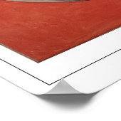 Hilma af Klint Fine Art #9 Poster (Hoek)