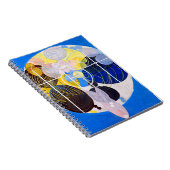 Hilma af Klint Group III Notitieboek (Rechterzijde)