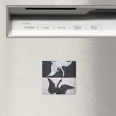 Hilma af Klint Group IX SUW the Swan Magneet (Insitu (Vaatwasser))