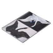 Hilma af Klint Group IX SUW the Swan Notitieboek (Linkerzijde)