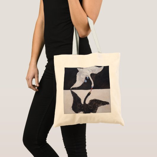 Hilma af Klint Group IX SUW the Swan Tote Bag (Voorkant (product))