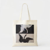 Hilma af Klint Group IX SUW the Swan Tote Bag (Voorkant)