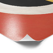 hilma af klint groupixsuwtheswan foto afdruk (Hoek)