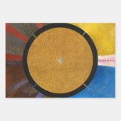 Hilma af Klint Inpakpapier Vel (Voorkant 3)