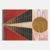 Hilma af Klint Inpakpapier Vel (Voorkant 2)