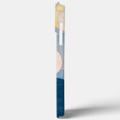 Hilma af Klint - iPhone hoesjes en Hoesjes (Achterkant / Links)