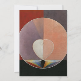 hilma af klint kaart