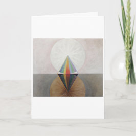 Hilma af Klint kaart