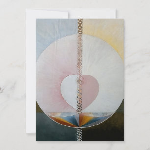 hilma af klint kaart