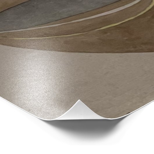 Hilma af Klint, Kennisboom NO2 Abstracte Kunst Foto Afdruk (Hoek)