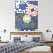Hilma af Klint - Kindergroep 