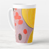 Hilma af Klint Latte Mok (Linkerhoek)