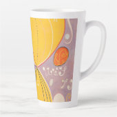 Hilma af Klint Latte Mok (Rechts)