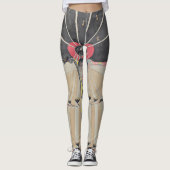 Hilma af Klint Leggings (Voorkant)