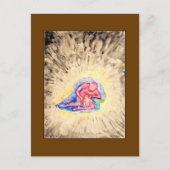 Hilma af Klint - Moeder en kind Briefkaart (Voorkant)