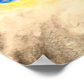 Hilma af Klint - Moeder en kind Poster (Hoek)