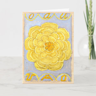 Hilma af Klint - Oerchaos, Nr. 24 Kaart