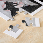 Hilma af Klint Paintings Collectie Legpuzzel (Zijkant)