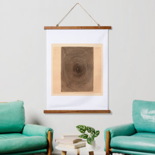 Hilma af Klint, Parsifal nr.1, Abstracte kunst Hangend Wandkleed
