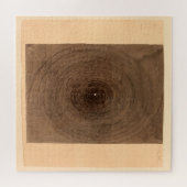 Hilma af Klint, Parsifal nr.1, Abstracte kunst Legpuzzel (Horizontaal)