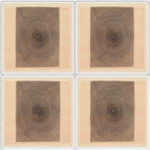 Hilma af Klint, Parsifal nr.1, Abstracte kunst Sticker (Voorkant)