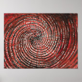 HILMA AF KLINT POSTER (Voorkant)