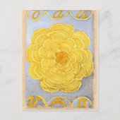 Hilma af Klint - Primordial Chaos, nr. 24 Feestdagenkaart (Voorkant)