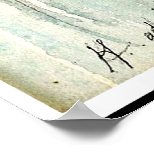 Hilma af Klint - Self-Portrait, 1920 Poster (Hoek)