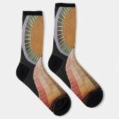 Hilma af Klint Socks Sokken (Rechts)