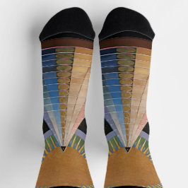 Hilma af Klint Sokken