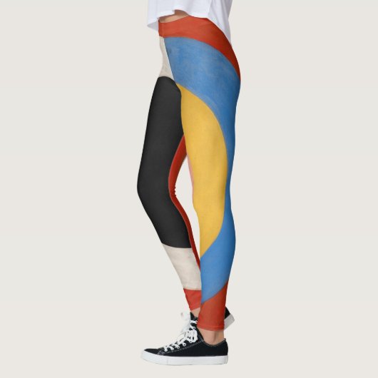 Hilma Af Klint Svanen Leggings (Links)