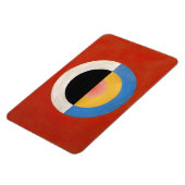 Hilma Af Klint Svanen Magneet (Linkerzijde)