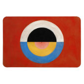 Hilma Af Klint Svanen Magneet (Horizontaal)