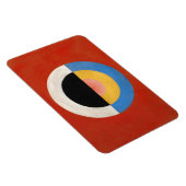 Hilma Af Klint Svanen Magneet (Rechterzijde)