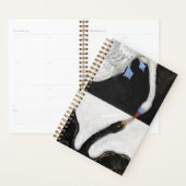 Hilma Af Klint Swan No 1 Planner (Display)