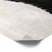 Hilma Af Klint Swan No 1 Poster (Hoek)