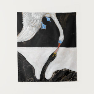 Hilma Af Klint Swan No 1 Wandkleed