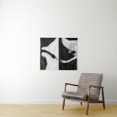 Hilma Af Klint Swan No 1 Wandkleed (In Situ (horizontaal))