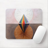 Hilma af Klint Swan XII Muismat (Met muis)