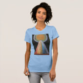 HILMA AF KLINT T-SHIRT (Voorkant volledig)