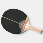 Hilma af Klint Tafeltennisbatje (Zijkant)