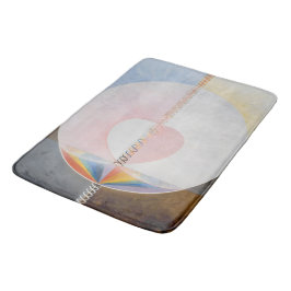 Hilma af Klint - The Dove Badmat