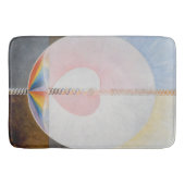 Hilma af Klint - The Dove Badmat (Voorkant)